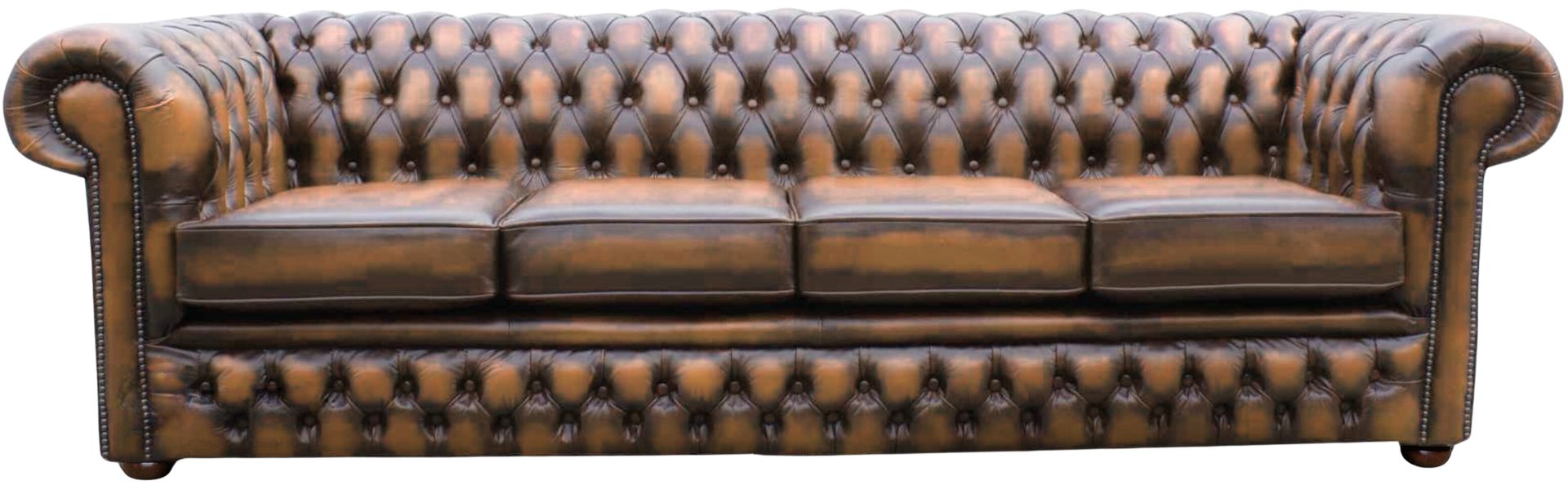The Durham Chesterfield